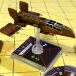 HWK-290 X-Wing Expansion