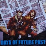 Review X-Men Days of Future Past