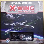 Review X-Wing Miniatures Game Starter Box