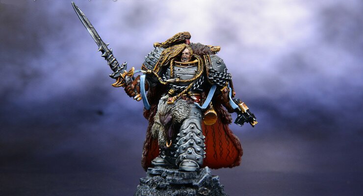 Leman Russ Primarchs