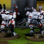 Tau Empire XV88 Broadside