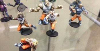 Mantic Games DreadBall Extreme Convicts