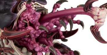 New Warhammer 40K Tyranid Codex