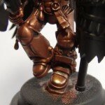 How to Paint Blood Angels Sanguinary Guard