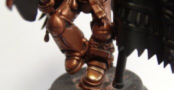 How to Paint Blood Angels Sanguinary Guard