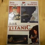 SOS Titanic Card Game Unboxed