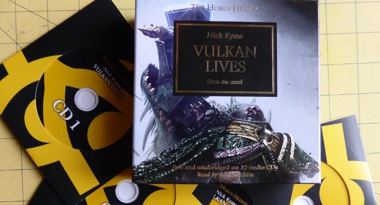 Vulkan Lives