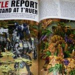 White Dwarf Battle Report