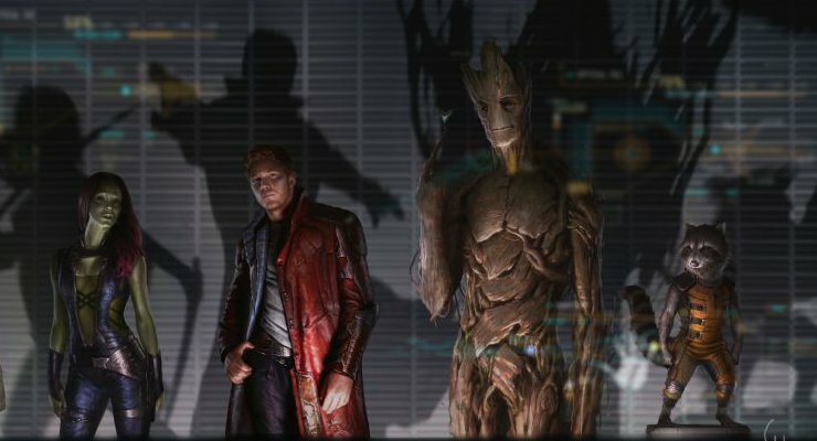 Guardians of the Galaxy