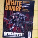 White Dwarf Apocalypse Damocles