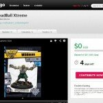 Dreadball Crowdfunding Scam