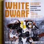 White Dwarf Cover