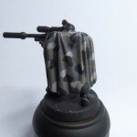 Camouflage Cloak Shading and Highlighting Tutorial