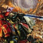 Dark Angels vs. Crimson Slaughter