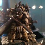 Mortarion the Death Guard Primarch