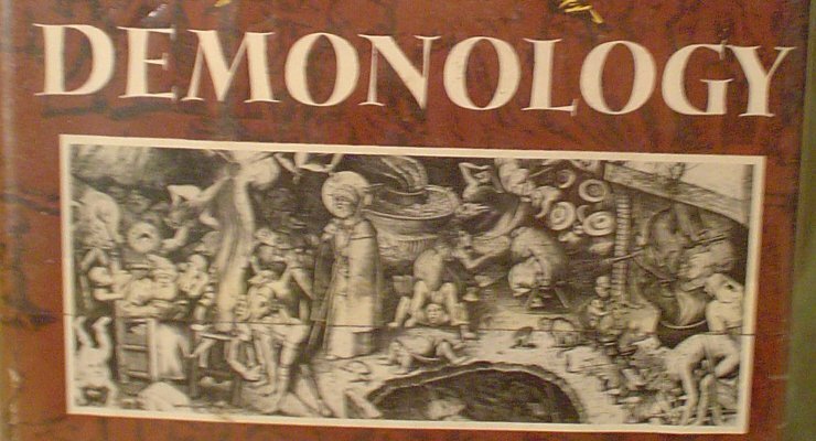 daemonology book cover