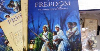 freedom underground rulebook