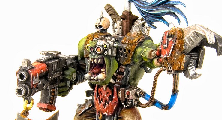 ork warboss