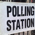 polling station