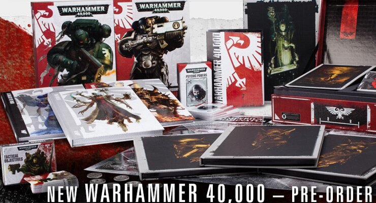 Warhammer 40K