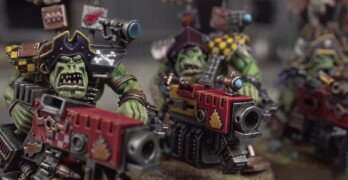 Flash Gitz video