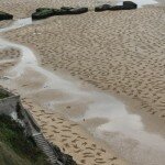 D Day Sand Painting