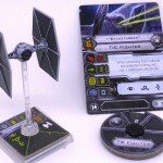 X-Wing Miniatures Games TIE Fighter Expansion