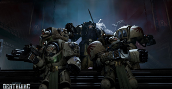 space hulk deathwing trailer