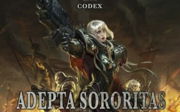 Warhammer 40K Codex