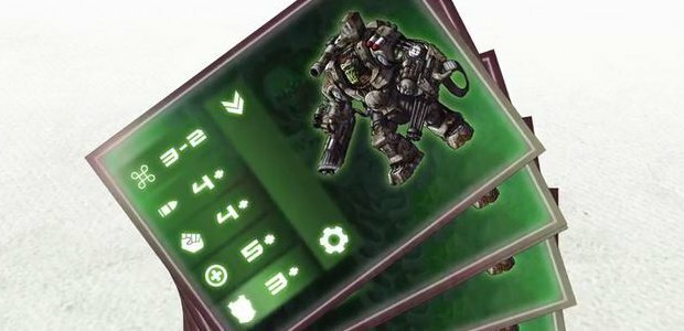 Deadzone Cards