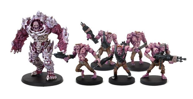 Mantic Games Deadzone Plague