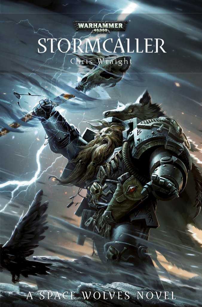 Warhammer 40K Space Wolves