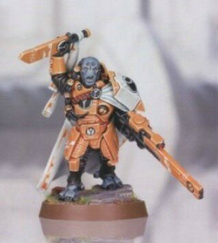 Warhammer 40K New Tau Miniatures Pictures